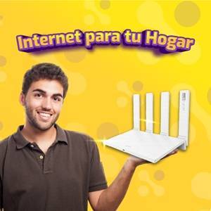 El mejor internet de Lima | Planes desde S/ 59.00 | Exa Perú